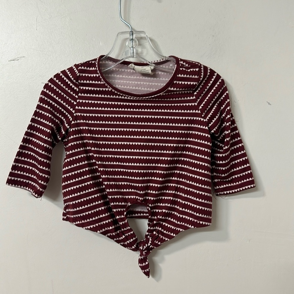 Emma & Elsa long sleeve